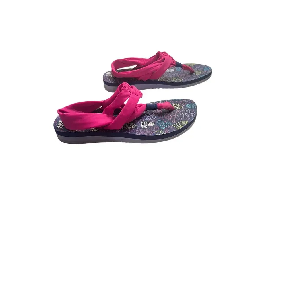 Skechers  Yogafoam Girl’s 2 Meditation 86992L Yoga Sling Comfort Sandals
